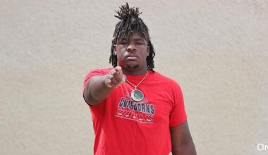Texas hosts multiple blue chip targets during 1st official visit weekend