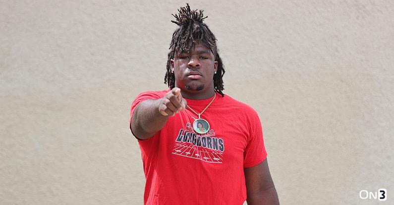 Texas hosts multiple blue chip targets during 1st official visit weekend
