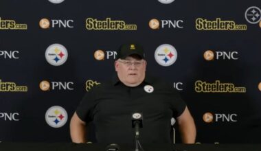James Campen 'Infinitely Better' Than What Steelers Previously Had At OL Coach, Says Brian Baldinger