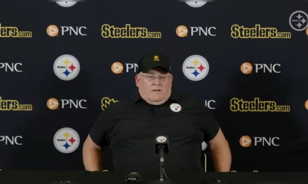 James Campen 'Infinitely Better' Than What Steelers Previously Had At OL Coach, Says Brian Baldinger