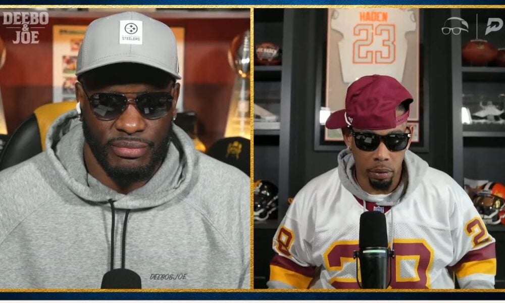 James Harrison Says Steelers Should've Won 2007 Super Bowl, Explains What Stopped Them