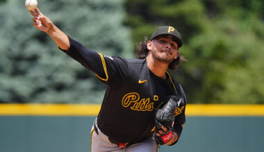 Pirates Notes: Jones, Griffin, Cruz