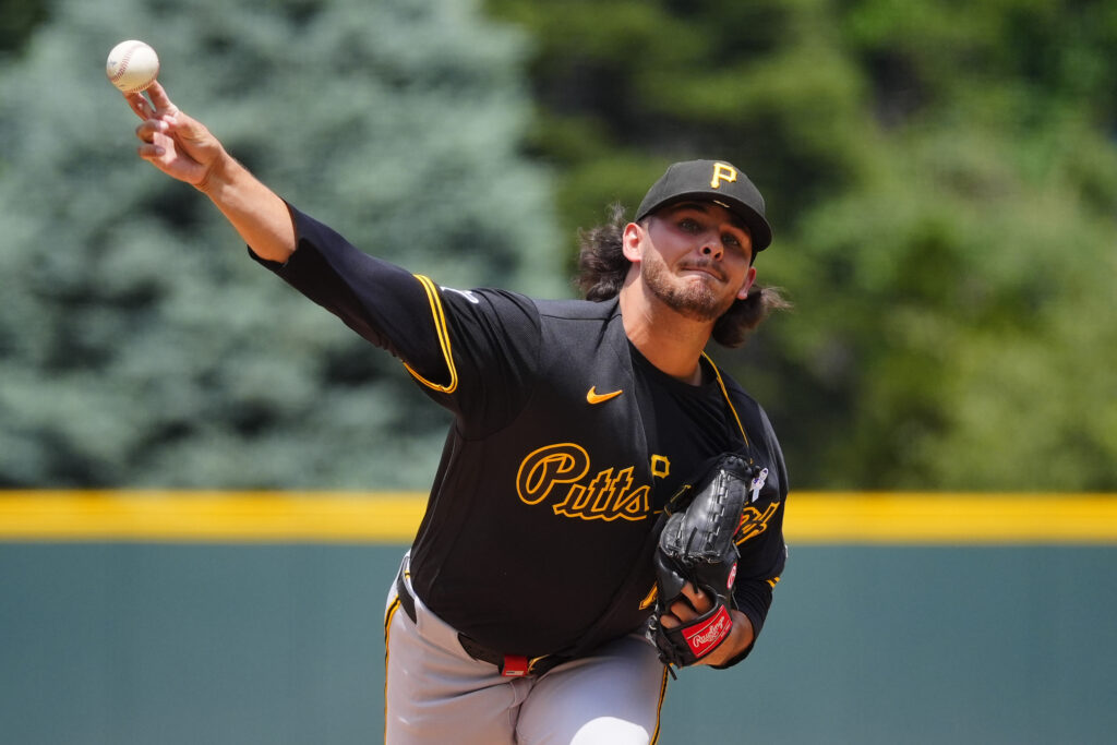 Pirates Notes: Jones, Griffin, Cruz