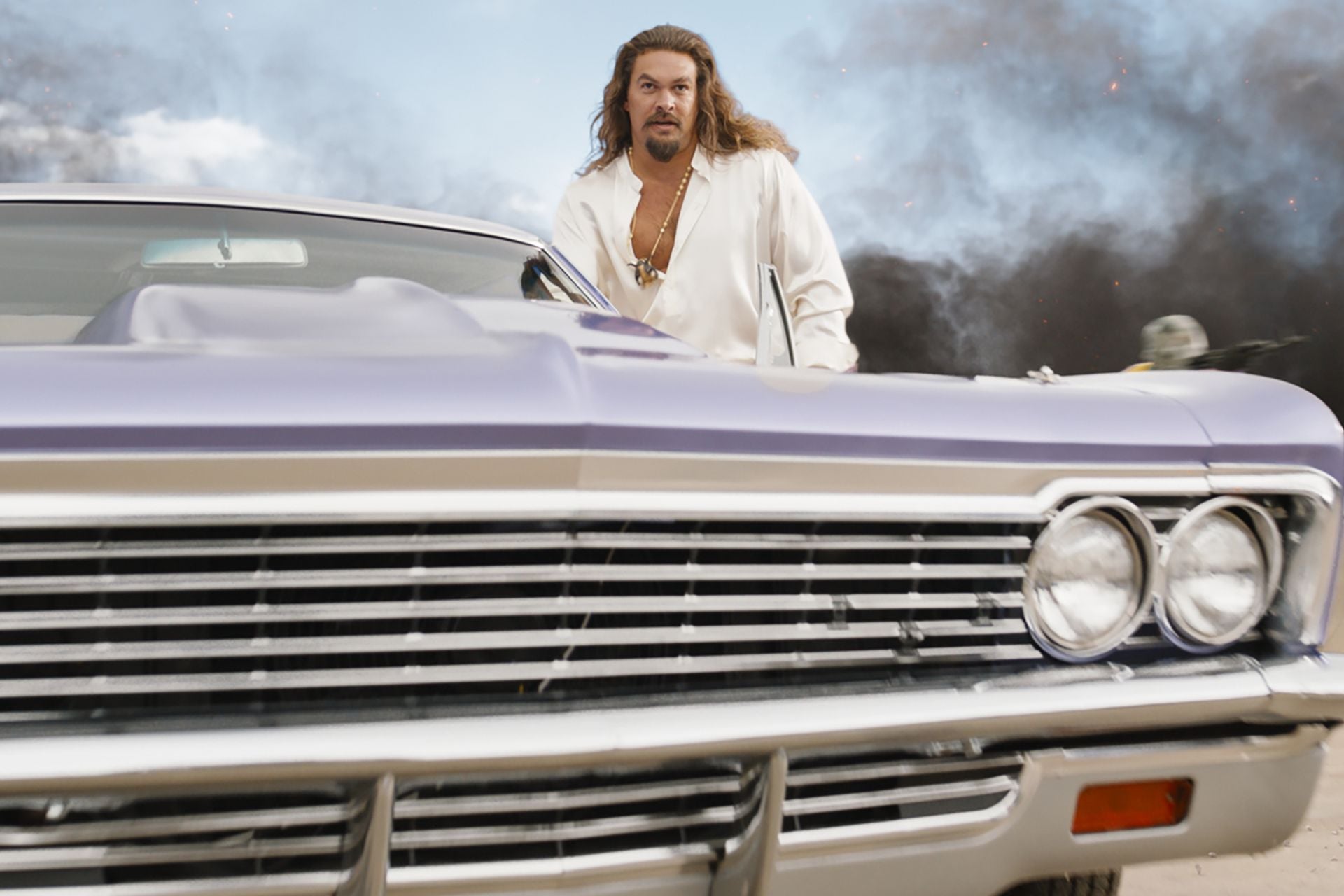 Jason Momoa Fast X