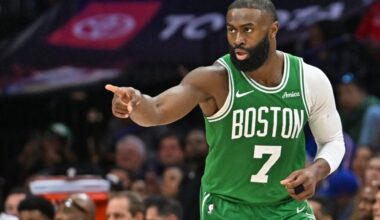 Celtics Notes: Brown, Trail Blazers Trade, Team Options, Thomas