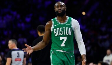 Jaylen Brown Celtics