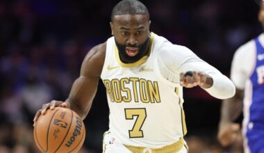 Windhorst: ‘Bidding War’ Possible For Jaylen Brown