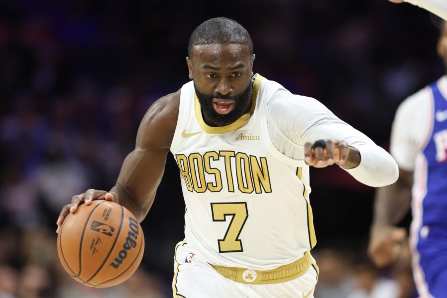 Windhorst: ‘Bidding War’ Possible For Jaylen Brown