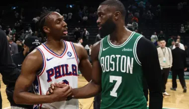 Celtics Reportedly 'Not Actively Shopping' Jaylen Brown Even After Missing Out On Giannis Antetokounmpo image