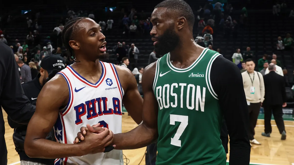 Celtics Reportedly 'Not Actively Shopping' Jaylen Brown Even After Missing Out On Giannis Antetokounmpo image