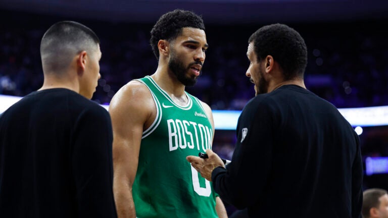 Jayson Tatum Celtics