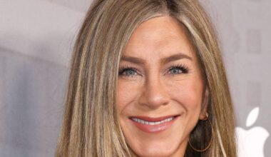 Jennifer Aniston Says Simple Workouts Keep Her Strong At 57