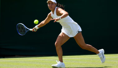 Pegula, Jovic give American women a winning start at Wimbledon