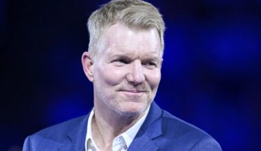 Jim Courier’s tennis life, from the French Open to becoming a voice of the sport