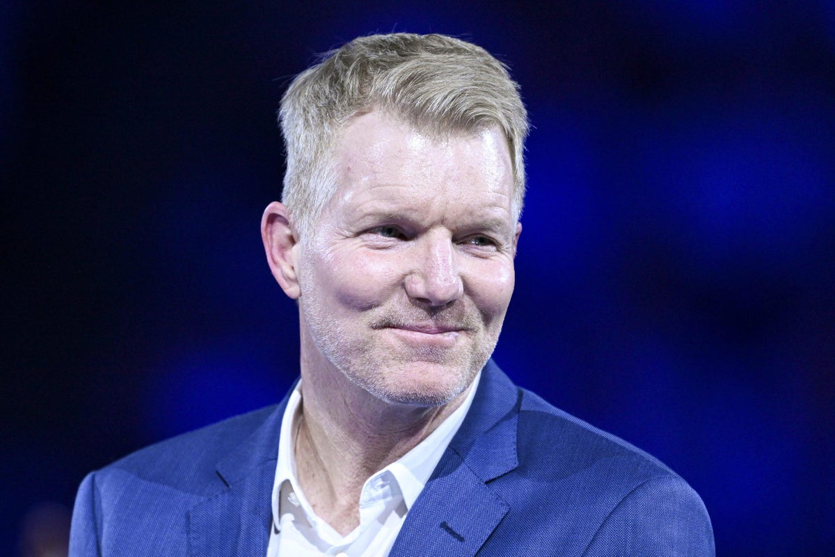 Jim Courier’s tennis life, from the French Open to becoming a voice of the sport
