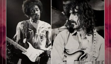The one thing Frank Zappa said Jimi Hendrix was missing