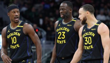 Mike Dunleavy reveals if Warriors could get older in offseason – NBC Sports Bay Area & California