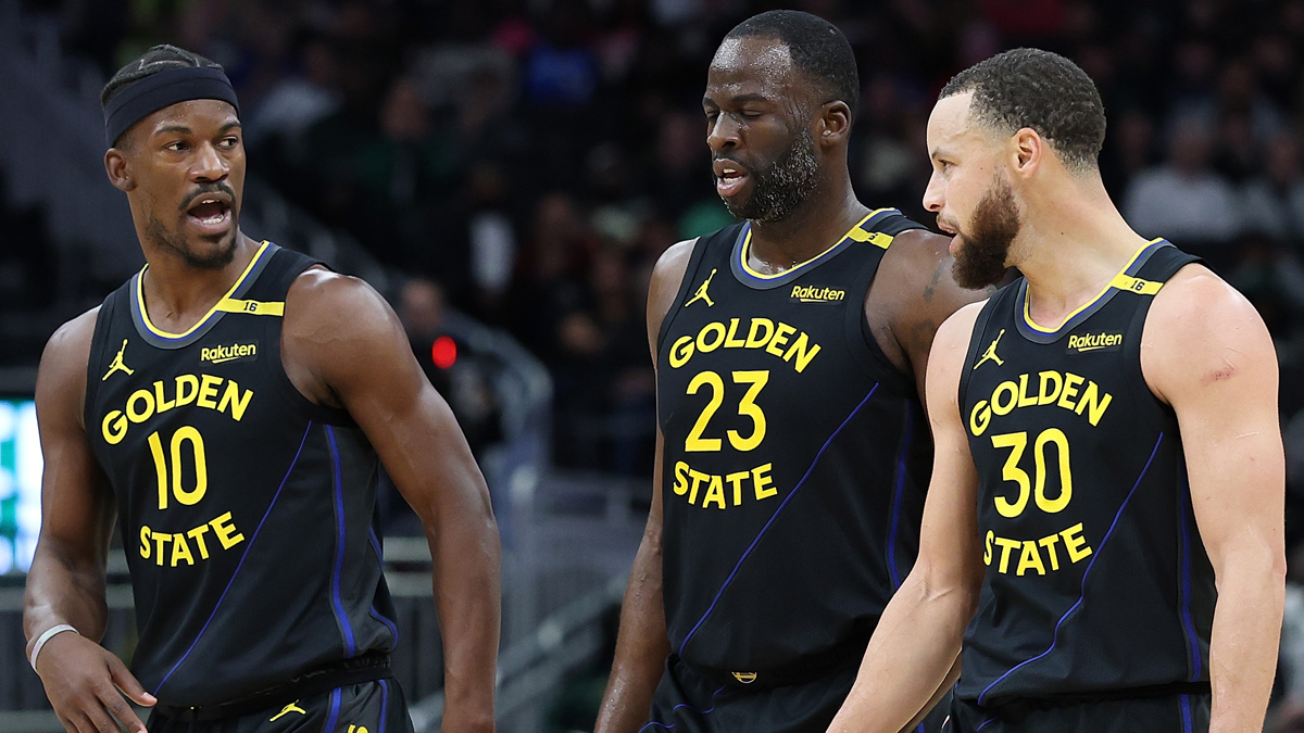 Mike Dunleavy reveals if Warriors could get older in offseason – NBC Sports Bay Area & California