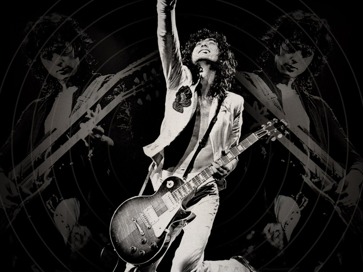 Jimmy Page picks the most timeless Led Zeppelin riff from 1969