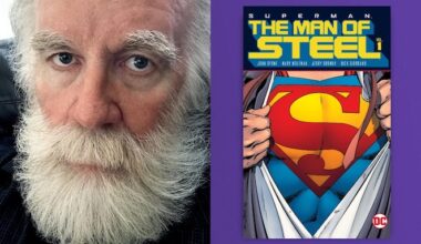 John Byrne Calls Superman Run “Worst Experience” of His Career – Superman Homepage
