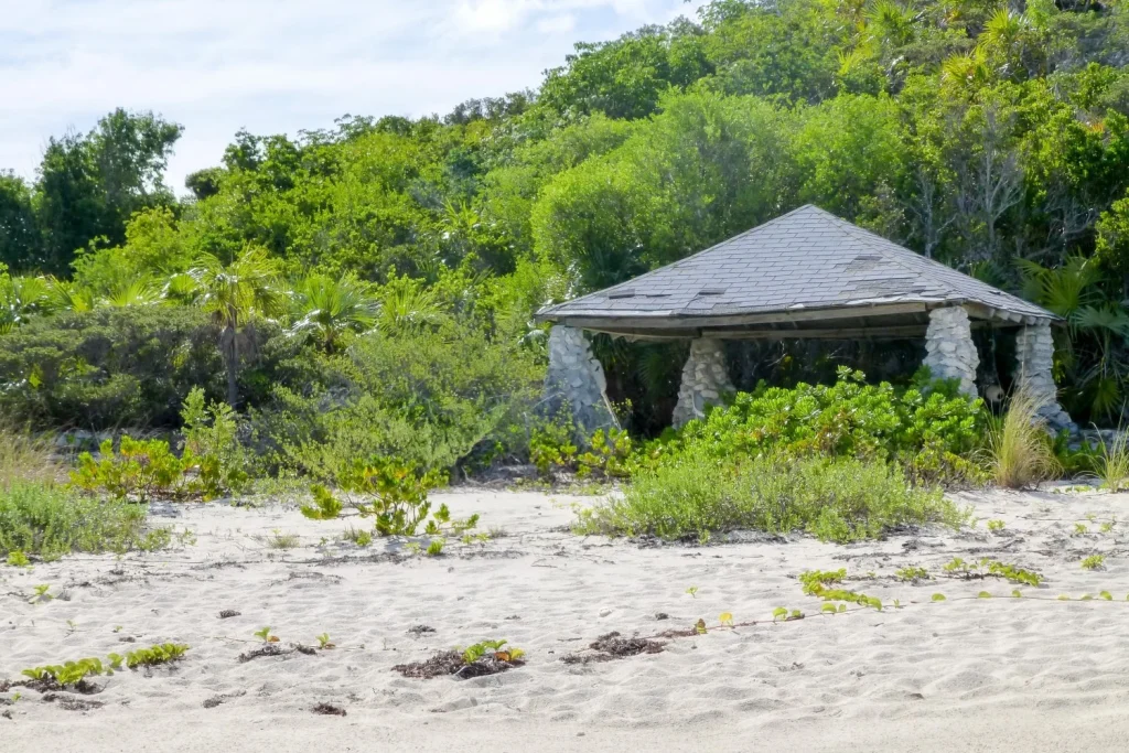 Johnny Depp loved island he saw while shooting Pirates of the Caribbean so much he bought it for $3.6M and dropped a further $8M on a yacht to get there