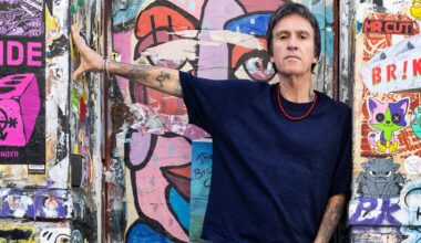 Johnny Marr announces new album 'The Age Of Everything' with urgent single ‘Spin’