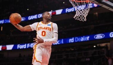 Hawks To Make Jonathan Kuminga Free Agent