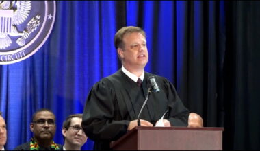 Ninth Circuit Judge accused of breaking man’s sunglasses in altercation outside Brio Home Health and Hospice - LocalNews8.com