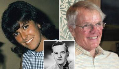 Daughter Of Director William Wyler Found Dead With Husband In Running Car