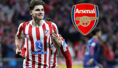 Arsenal quoted £429m for Julian Alvarez transfer after shock bid - London Evening Standard