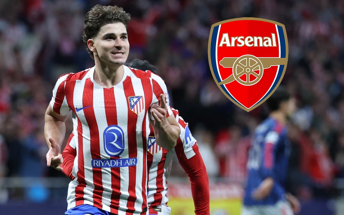 Arsenal quoted £429m for Julian Alvarez transfer after shock bid - London Evening Standard