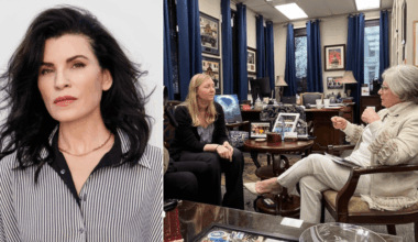 Julianna Margulies Signs To EP Documentary 'Sister Senators'