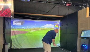New local indoor golf facility is a hole in one for people wanting to improve their game