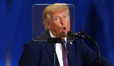 Trump abruptly cancels signing of bipartisan bill on affordable housing - The Washington Post