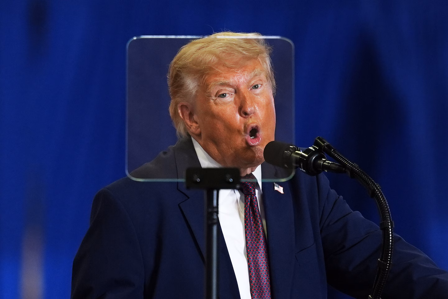 Trump abruptly cancels signing of bipartisan bill on affordable housing - The Washington Post