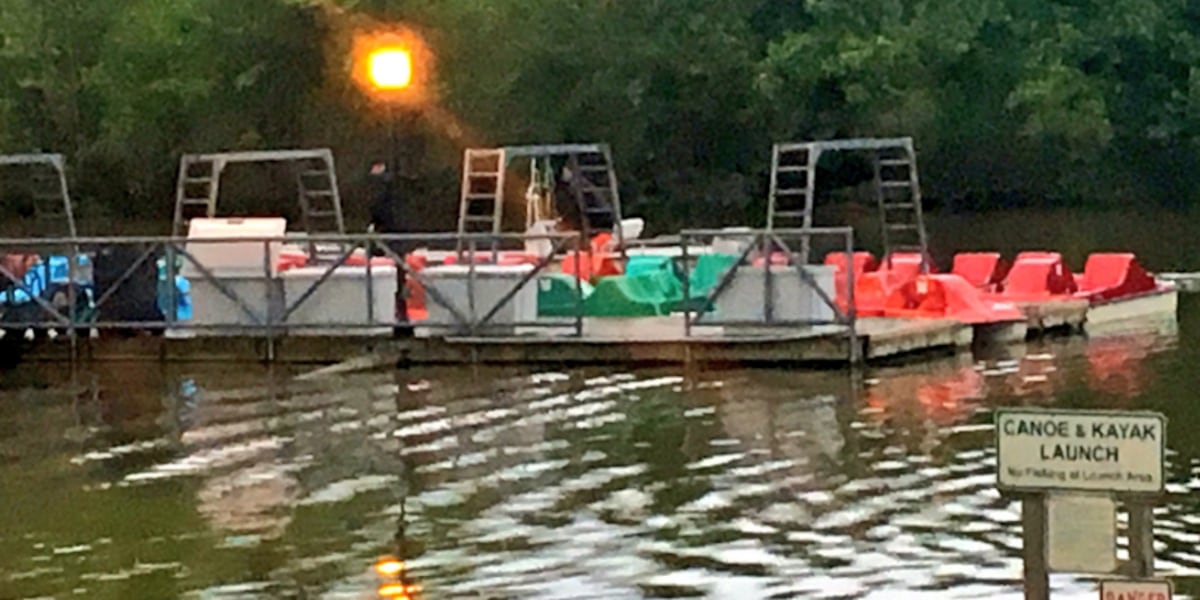 No water activities at Winton Lake due to sewage leak