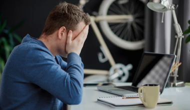 Data shows that mid-career panic prompts millions to rethink work