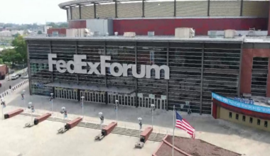 Grizzlies to host draft party at FedExForum