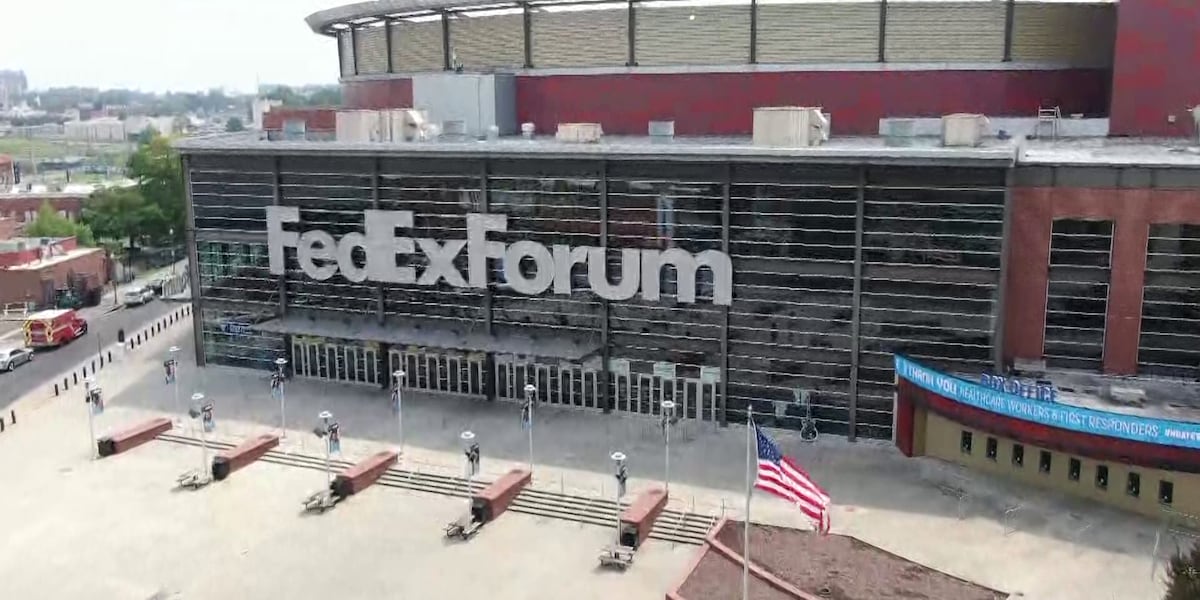 Grizzlies to host draft party at FedExForum