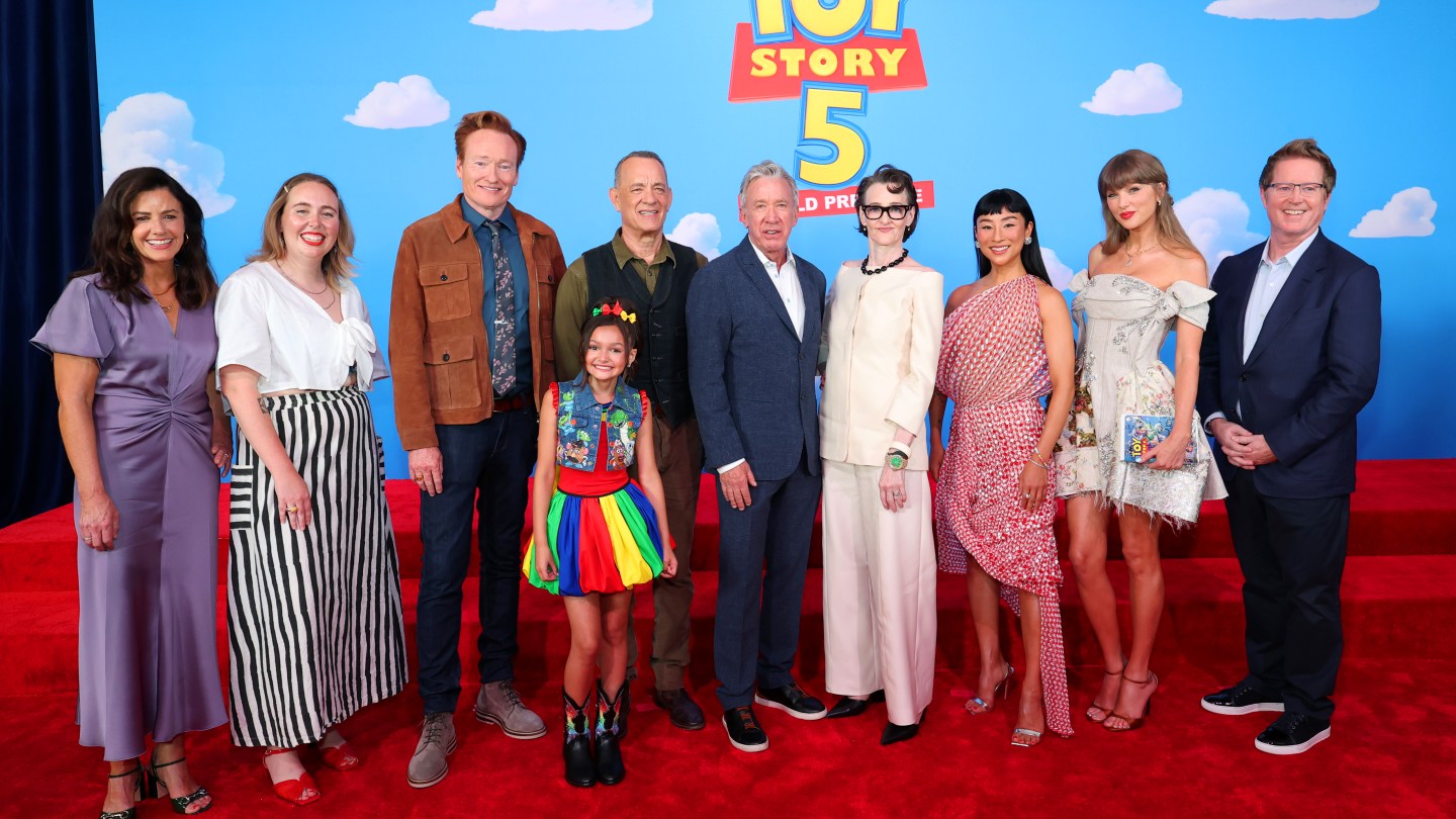 'Toy Story 5' Team Pitches Quentin Tarantino to Continue Franchise