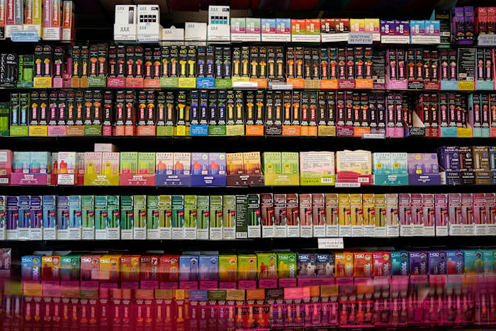 How parents can talk to their kids about vaping as FDA authorizes some flavored e-cigarettes