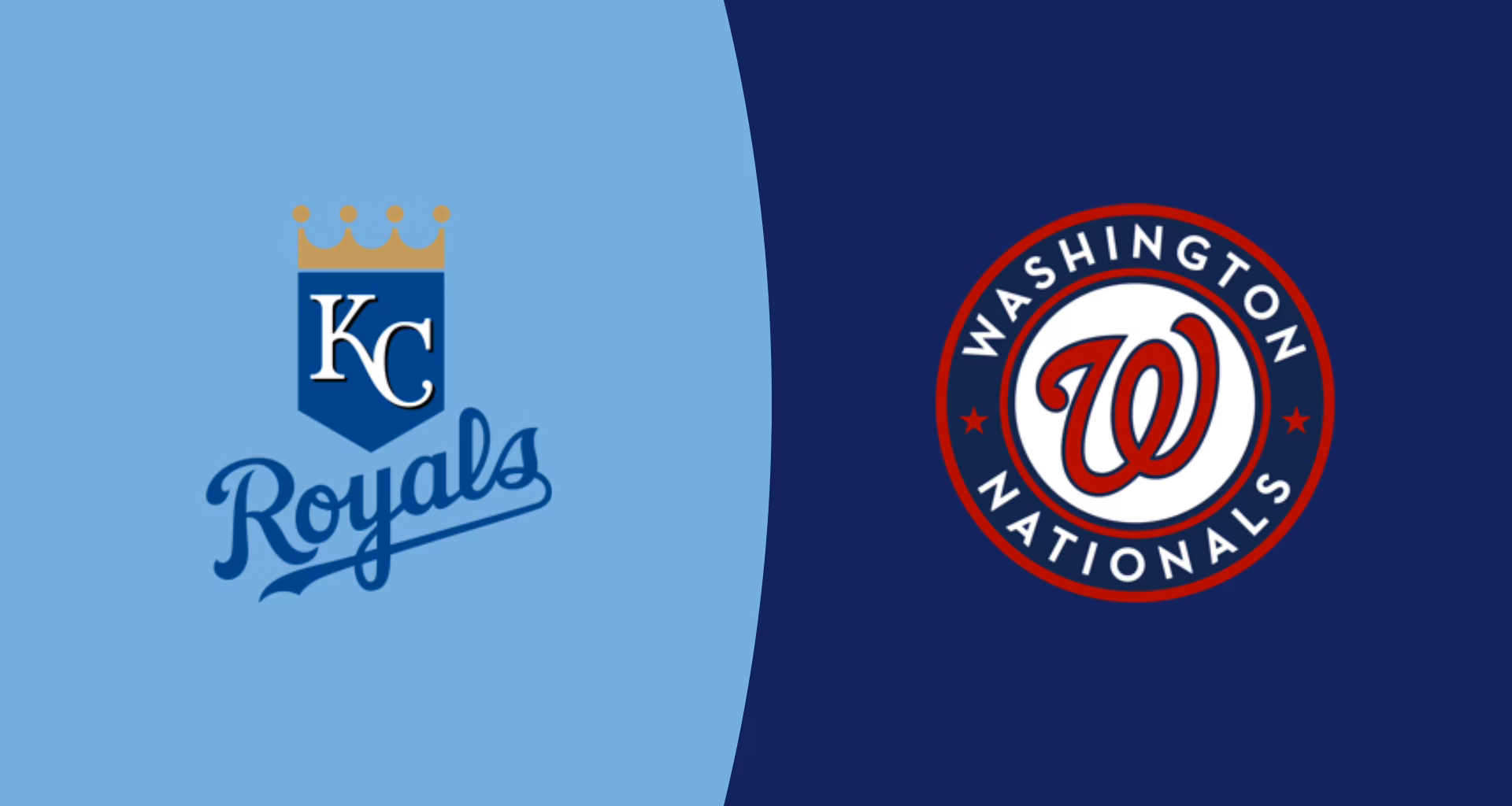 Kansas City Royals vs Washington Nationals Live Stream: How to Watch MLB