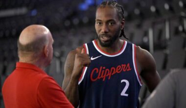 Latest On Clippers Investigation | Hoops Rumors