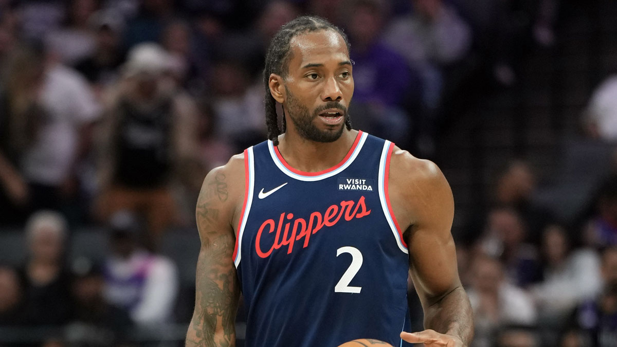 Warriors reportedly view Kawhi Leonard win-now trade to make – NBC Bay Area