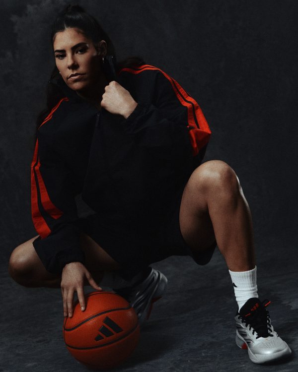 WNBA Star Kelsey Plum Signs Brand Deal With adidas Basketball