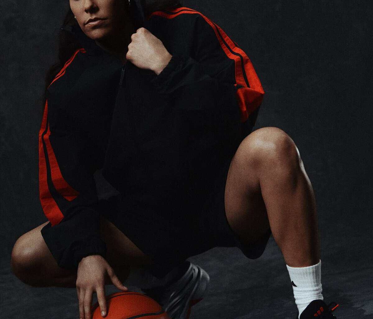 WNBA Star Kelsey Plum Signs Brand Deal With adidas Basketball