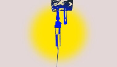 The Ketamine Revolution - Valerie Pavilonis