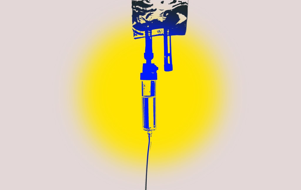 The Ketamine Revolution - Valerie Pavilonis