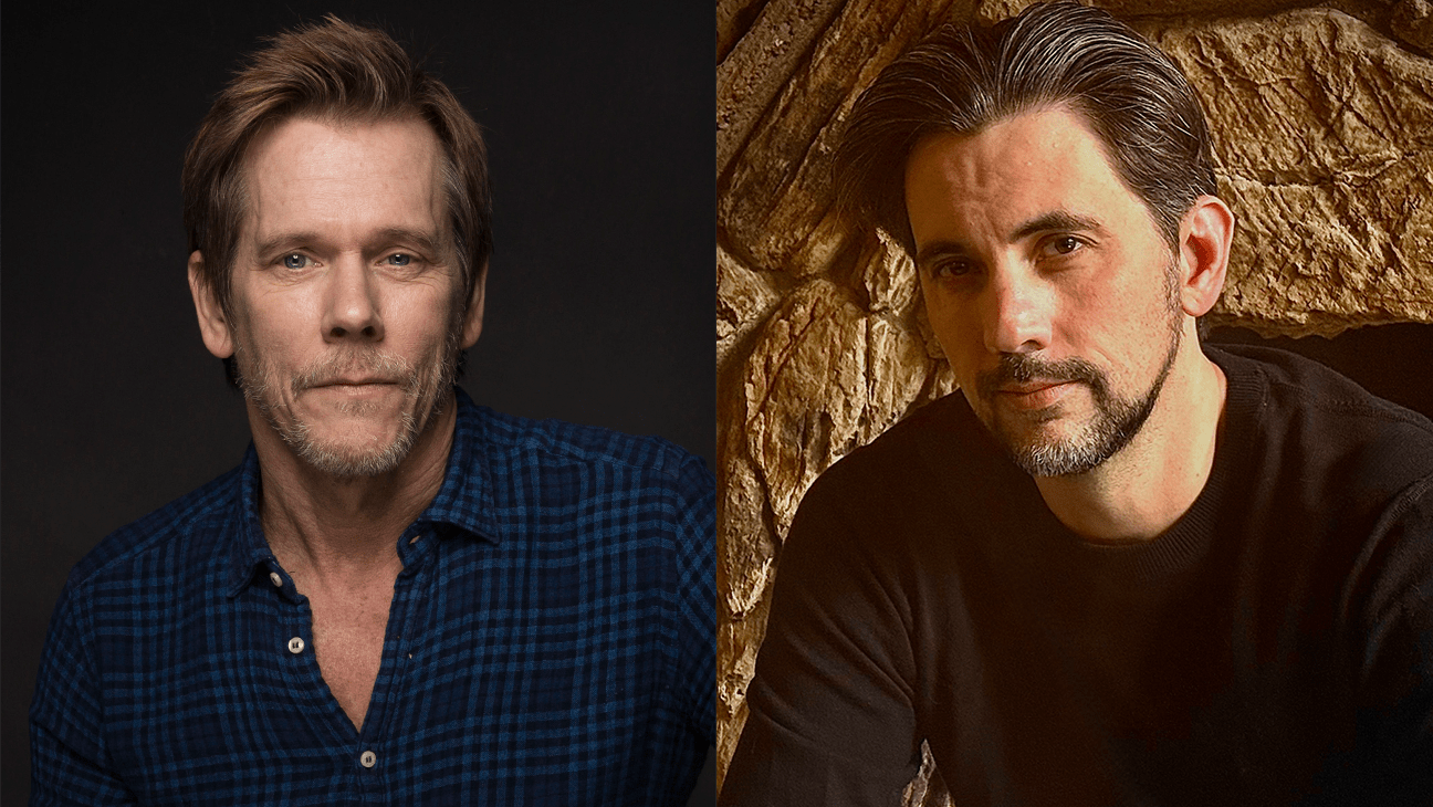 Kevin Bacon, Jeremy Slater