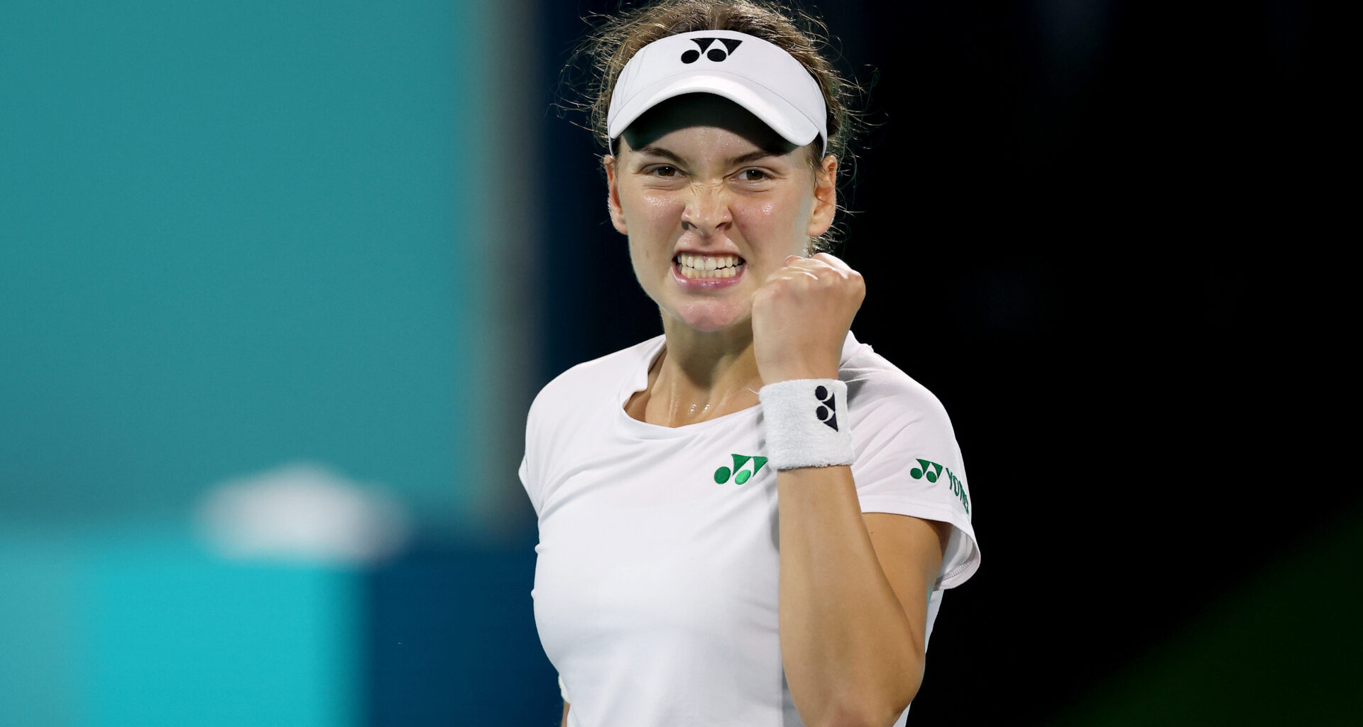 'I want to face Sabalenka!' Kostovic's dream draw comes true at Wimbledon